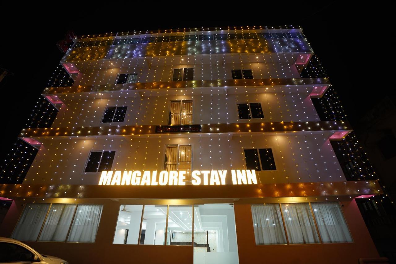 Hotel Mangalore Stay Inn エクステリア 写真